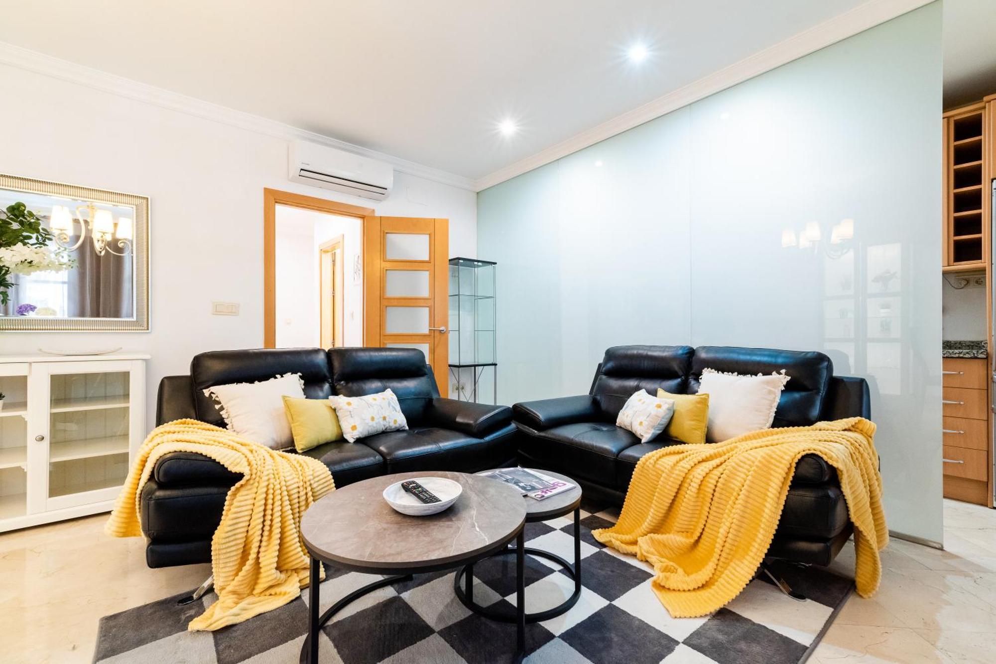 Centrico Y Acogedor Apartamento En Centro Granada Exterior foto